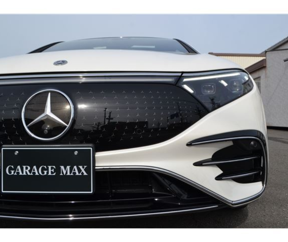 2023 Mercedes-Benz EQS
